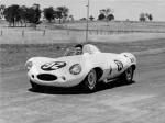 Jaguar D-Type 1955 года